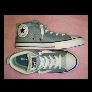 Converse Kids Chuck Taylor All Star Street Mid